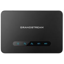 Grandstream HT ATA 812v2 VOIP adapter