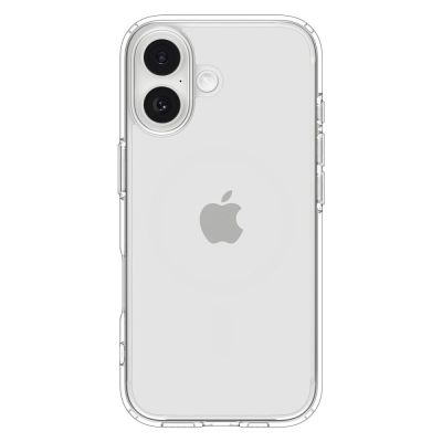 2. Spigen Ultra Hybrid Case for iPhone 17 - Transparent