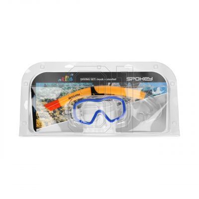 6. Spokey Bombi Boy Jr 928195 Diving Set