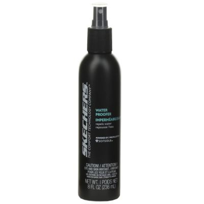 3. Skechers Water Proofer Spray 236 ML SI82052-AST Colorless One size