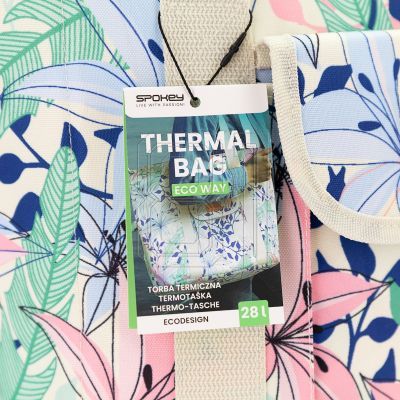 4. Spokey Eco Way Thermal Bag SPK-944757