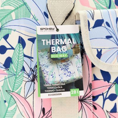 4. Spokey Eco Way Thermal Bag SPK-944757
