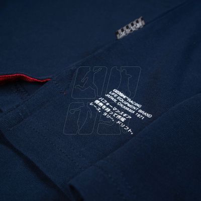 4. Ozoshi Polo T-shirt M OZ93831