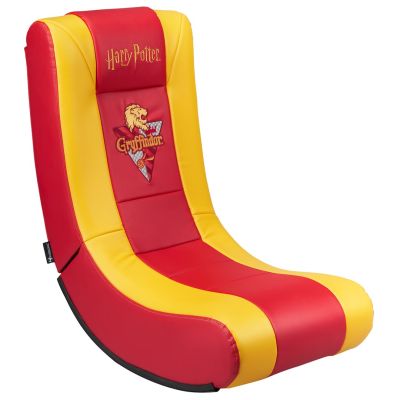 Subsonic SA5610-H1 Gaming Chair Console Gaming Chair Padded Upholstered Seat Red, Yellow