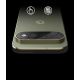 7. Ringke Tempered Glass Camera Full Cover 2-Pack for Google Pixel 11 Pro - Black