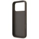 7. Guess 4G Classic Case for iPhone 17 Pro Max / 18 Pro Max - Brown