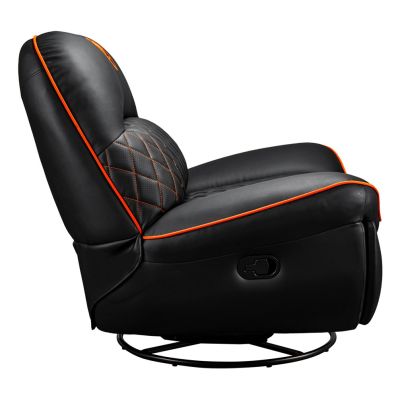 10. COUGAR CGR-OVL-ORB Gaming Sofa Upholstered Seat Black