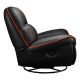 10. COUGAR CGR-OVL-ORB Gaming Sofa Upholstered Seat Black