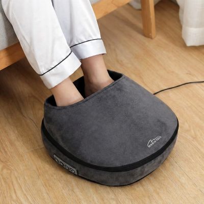 2. MEDIA-TECH WARMING FEET MASSAGER MT6541