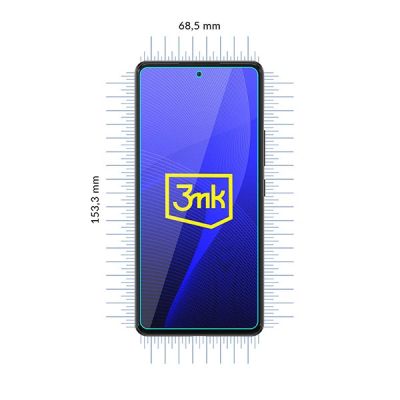 8. 3MK FlexibleGlass Sam A53 5G A536 Hybrid Glass