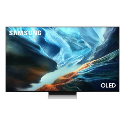 5. Samsung QE83S90H OLED TV 83" 4K Ultra HD 100Hz Tizen Dolby Atmos Black