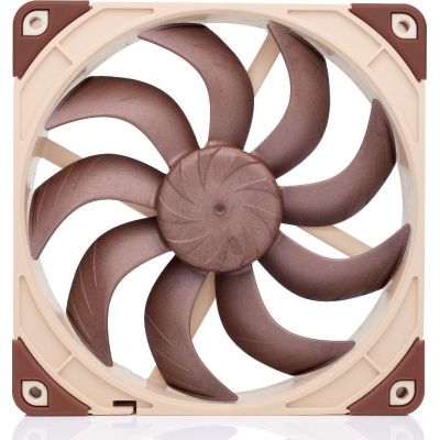 3. NOCTUA 140mm NF-A14x25 G2 PWM Sx2 PP Fan