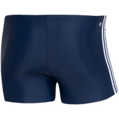 10. adidas Classic 3-Stripes M IB9375 Swim Trunks