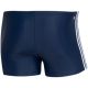 10. adidas Classic 3-Stripes M IB9375 Swim Trunks