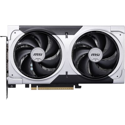 2. MSI RTX 5060 Ti 8G VENTUS 2X OC PLUS Graphics Card