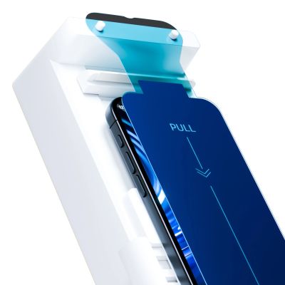 8. 3mk Expert Glass Protection™ tempered glass with applicator for iPhone 16e / 17e