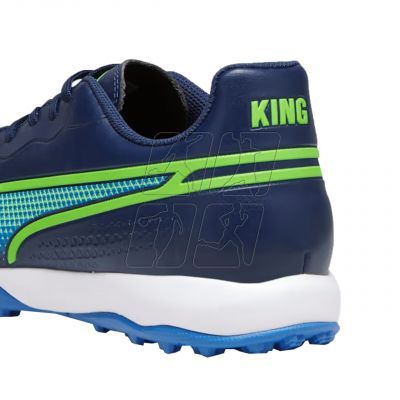 5. Puma King Match TT M 107260 02 football shoes