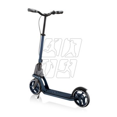 2. City scooter Globber One K 200 Piston Deluxe Blue 678-100