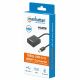 8. Manhattan 153690 Wired Docking Station USB 3.2 Gen 1 (3.1 Gen 1) Type-A Black