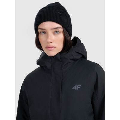 3. Women's winter parka membrane 8000 4F 4FRAW25TTJAF1027-20S