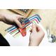 2. PROSTAR 9-Piece Hex Key Set in Holder
