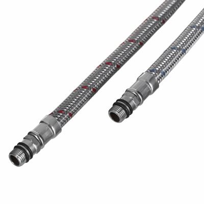 10. PYRAMIS FLESSI black 090919638 flexible kitchen tap