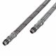 10. PYRAMIS FLESSI black 090919638 flexible kitchen tap