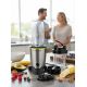 29. Esperanza MASTER EKM028 sports blender (1000W; black and silver)