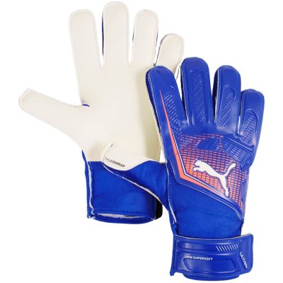 4. Puma Ultra Play RC Goalkeeper Gloves Blue 41952 01