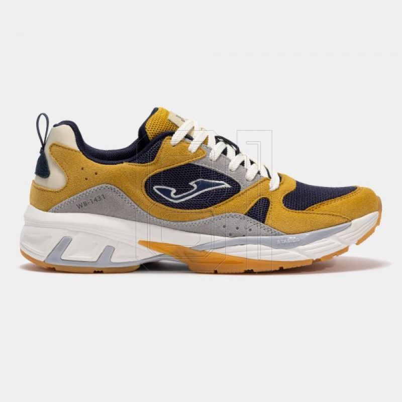 7. C1431 MEN 2528 ORANGE NAVY