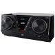 3. JVC Mini HiFi System MX-E325B-DAB Black