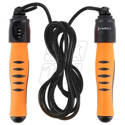 6. Skipping rope with the counter HMS SK12