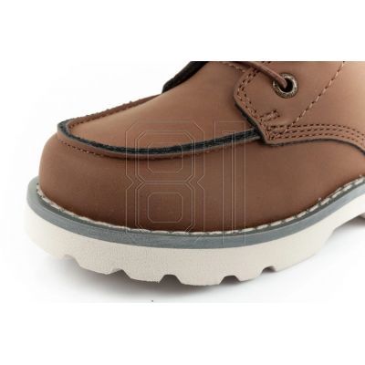 16. Skechers Jr 405672N/BRN shoes