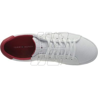 5. Tommy Hilfiger Essential Knit Vulc M shoes FM0FM03474-0K7