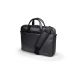 8. Port Designs Zurich Toploading 38.1 cm (15") Briefcase Black