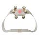SKG H7 Ultra-E Neck Massager (Neck, Shoulders) Gold