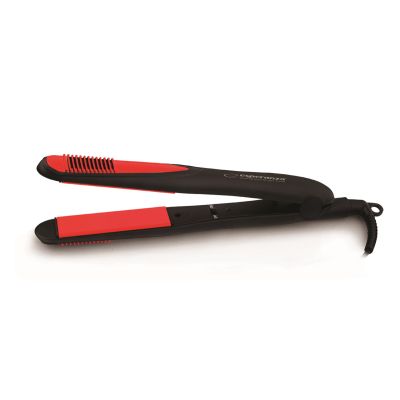 6. Esperanza Brilliant EBP004 Hair Straightener (35W; black)