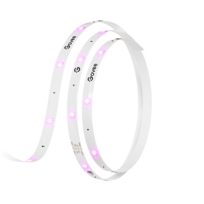 4. Govee LED Basic Strip Light 5m RGBIC, Wi-Fi, Bluetooth H618A3D1