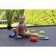 23. TULLO SENSORY PATH 11 PCS