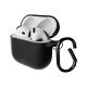 2. Puro Icon Case for AirPods 4 - Black