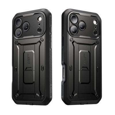 2. Supcase Unicorn Beetle Pro Case for iPhone 18 Pro Max / 17 Pro Max - Black