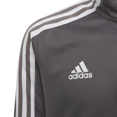 3. Adidas Tiro 21 Jr sweatshirt GM7321
