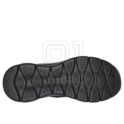 3. Skechers Go Walk Flex Grand Entry W 124836BBK shoes