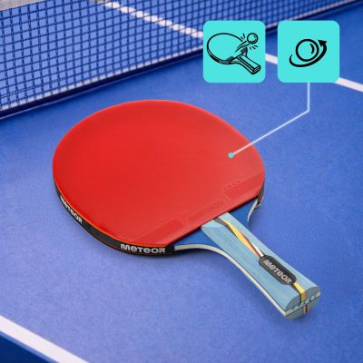 21. Meteor Windstorm 15018 Table Tennis Racket
