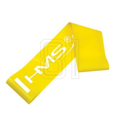 27. Exercise rubber HMS GU04 YELLOW 0.4 x 50 x 500 MM 17-33-010