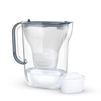 4. Brita Style Essential+1 Maxtra Pro PP Filter Jug (Graphite)