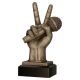 5. Cast figurine - music