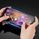 3. Dux Ducis 10D Tempered Glass Tempered Glass For Nokia G11 Plus 9H With Black Frame