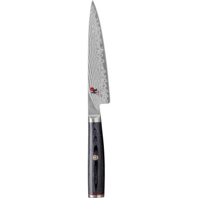 2. ZWILLING Miyabi 5000 FCD Steel Shotoh Knife, 1 pc.