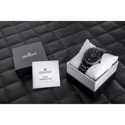 13. Men's Watch GIEWONT GW4290-1